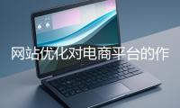 網(wǎng)(wǎng)站優(yōu)(yōu)化對(duì)(duì)電商平臺(tái)(tái)的作用體現(xiàn)(xiàn)在哪些方面？